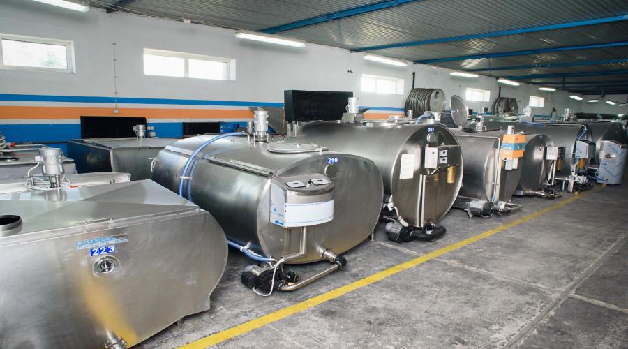 enfriadores de leche margo intercambiadores de calor nuevo usado 02