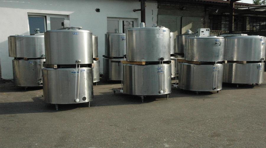 enfriadores de leche margo intercambiadores de calor nuevo usado 03