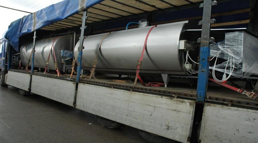 enfriadores de leche margo intercambiadores de calor nuevo usado 04